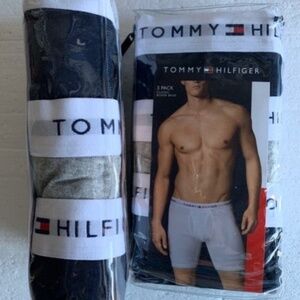 Tommy Hilfiger Classic Boxer Briefs Men’s S M XL